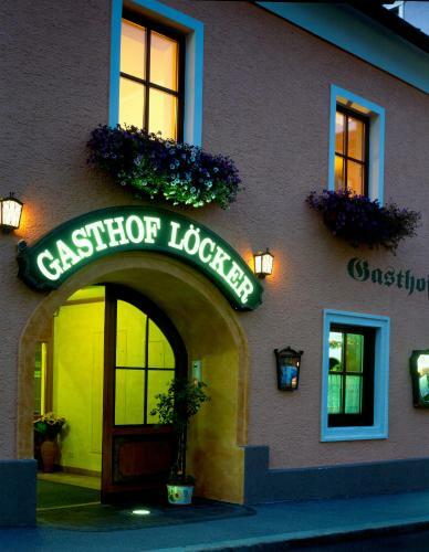 Hostal Gasthof - Restaurant L�cker