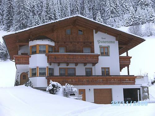 Apartamento Haus Panorama