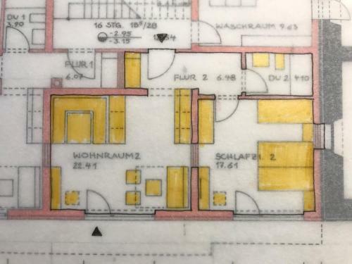 Apartamento Kieferhof