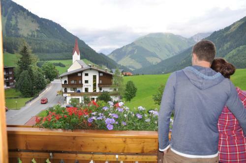 Hostal Haus Alpina