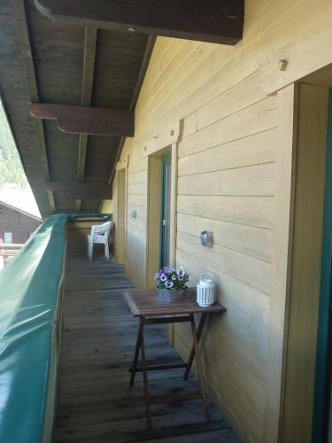 Apartamento Alpin Appart