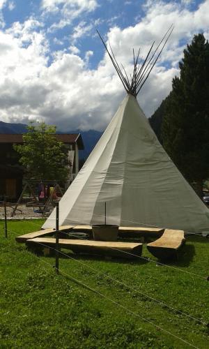 Apartamento Alpin Appart