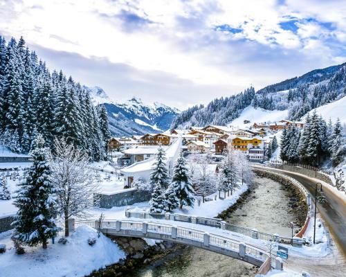 Hotel Victoria Garni - Adults Only