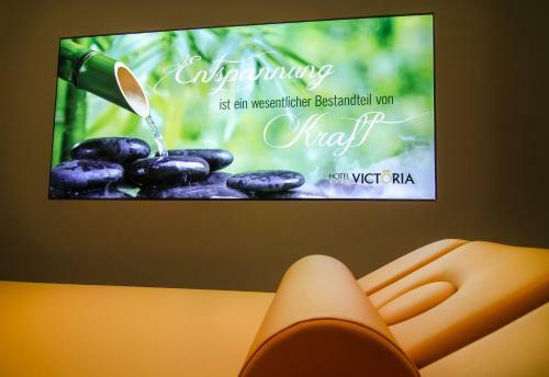 Hotel Victoria Garni - Adults Only