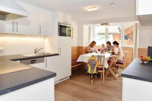Apartamento Ferienwohnen Mattle