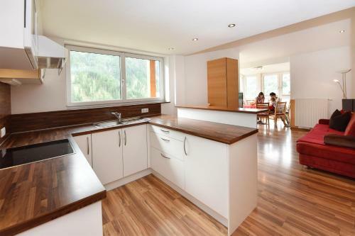 Apartamento Ferienwohnen Mattle