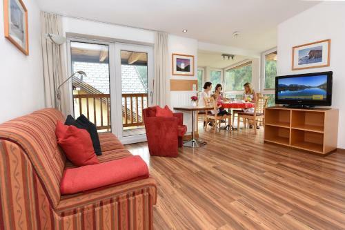 Apartamento Ferienwohnen Mattle