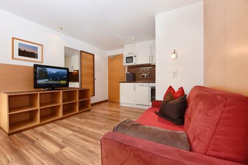 Apartamento Ferienwohnen Mattle