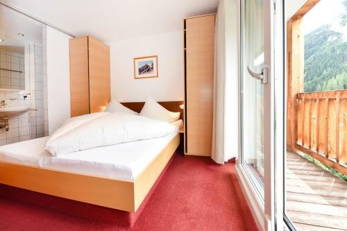 Apartamento Ferienwohnen Mattle