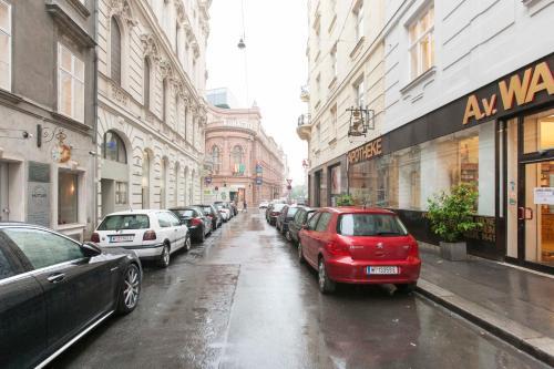 Apartamento Heart Of Vienna Home