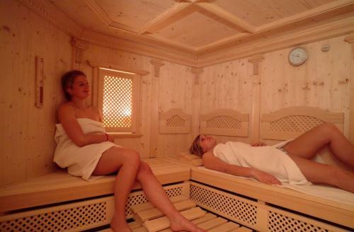 Hotel Garni Haus Sonnleitn - Adults Only