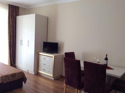 Apartamento Complex Marvel Deluxe