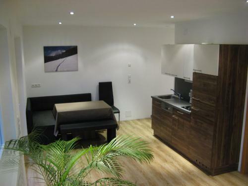 Apartamento Ferienwohnung Brandtner Leogang