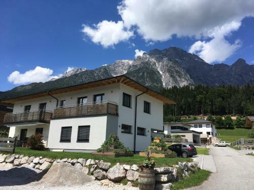 Apartamento Ferienwohnung Brandtner Leogang