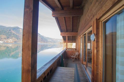 Waterfront Apartments Zell Am See - Steinbock Lodges