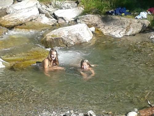 Apartamento Haus Sonnental