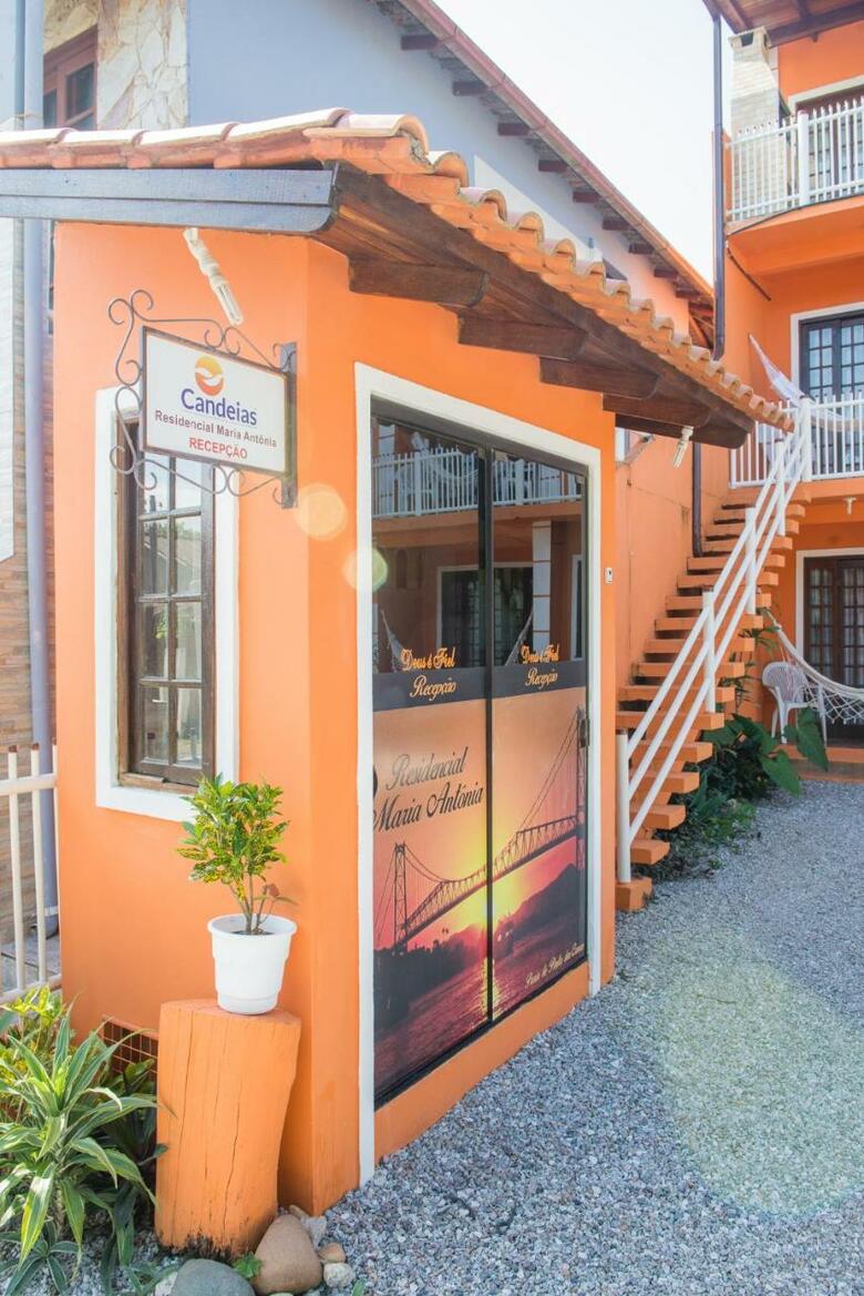 Apartamento Residencial Maria Antonia