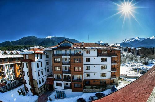 Predela 2 Aparthotel