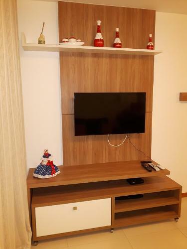 Apt Solaris Village - 2/4 Com Deck