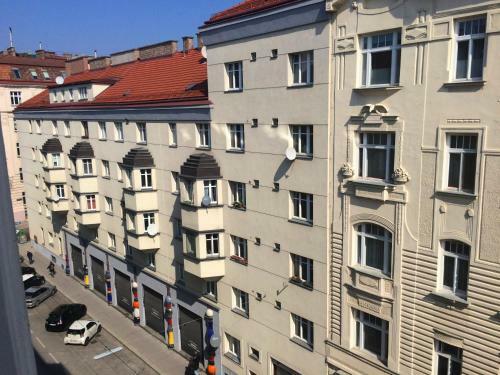 Apartment Near Hundertwasserhaus Vienna