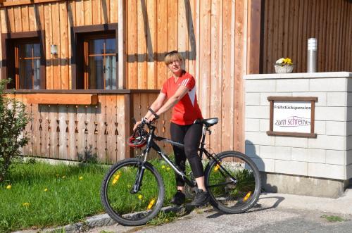 Bed & Breakfast Pension Zum Schreiner