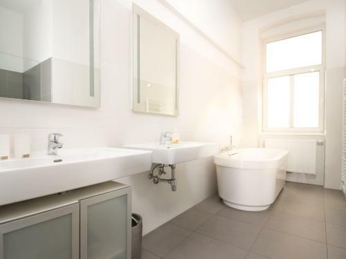 Apartamentos Central Vienna-living