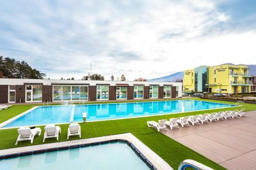Hostal Complex Europe