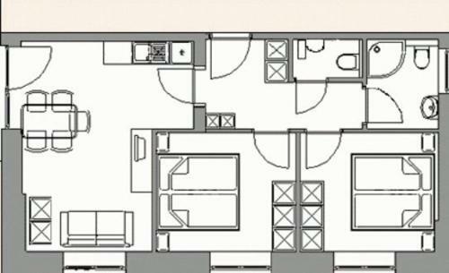 Apartamento Appartement Felix