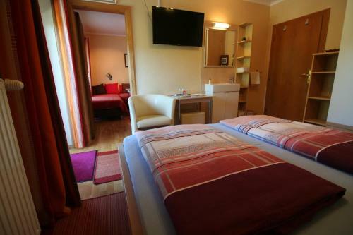 Bed & Breakfast Fr�hst�ckspension Mokina