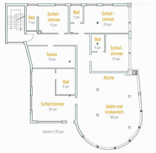 Apartamento Berghaus Anna Lisa