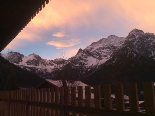 Apartamento Berghaus Anna Lisa
