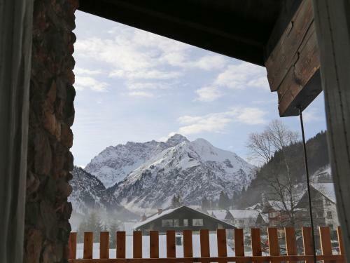 Apartamento Berghaus Anna Lisa