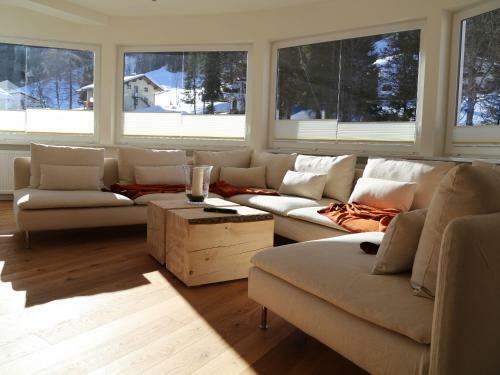 Apartamento Berghaus Anna Lisa