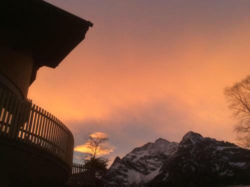 Apartamento Berghaus Anna Lisa