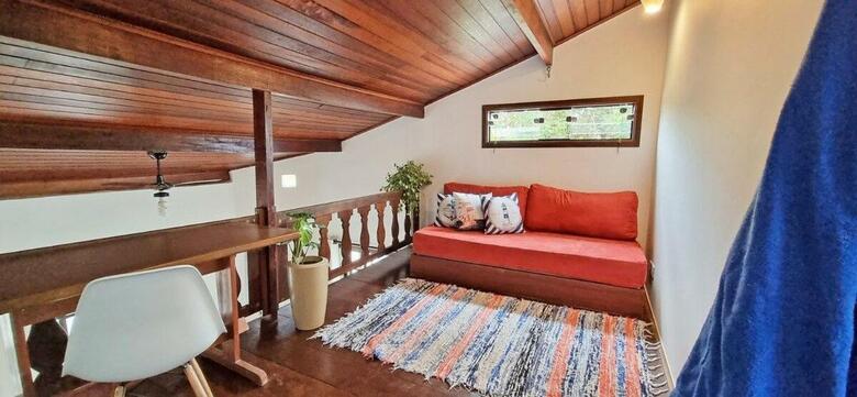 Casinha Buc�lica