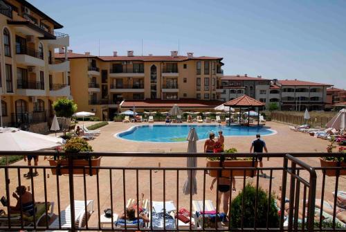 Bulgarienhus Aqua Dreams Apartments