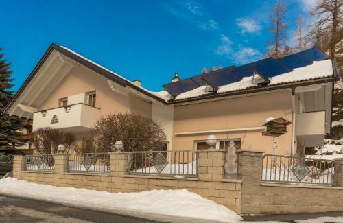 Apartamento Appartement Falkner Cilli