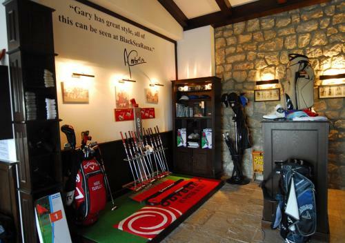 Hotel Club Residence At Blacksearama Golf