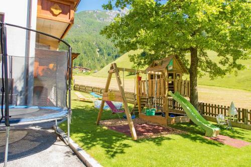 Apartamento Haus Rosmarie