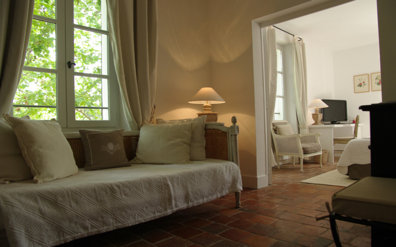 Hotel Mas De Chastelas