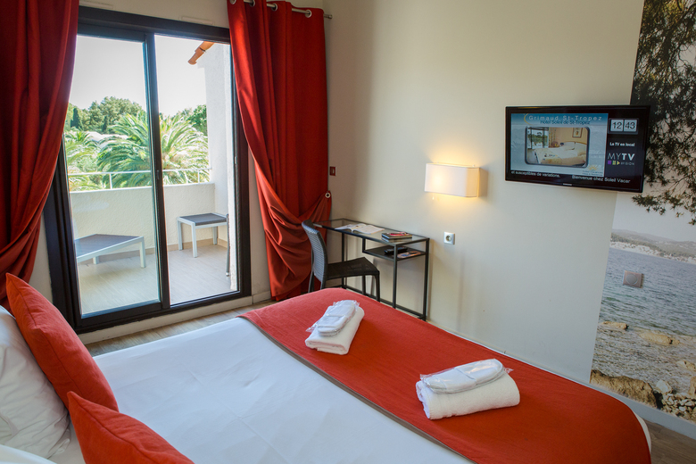 Hotel Soleil De Saint Tropez
