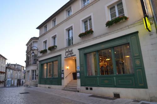 Hotel Le Saint-georges