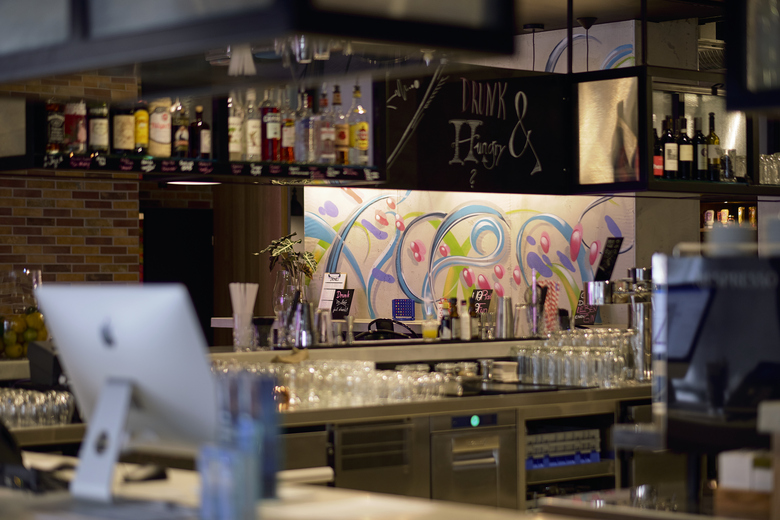 Hotel Moxy Berlin Humboldthain Park