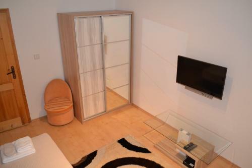 Apartment Secession Style