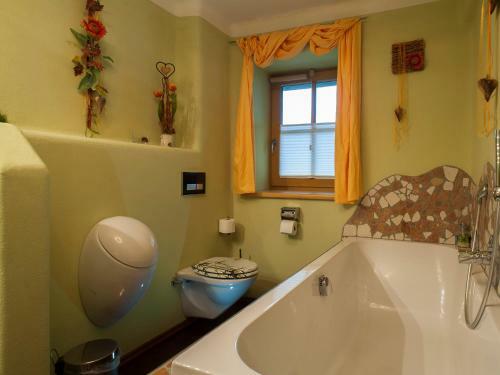 Apartamento Sonnenalm Mountain Lodge