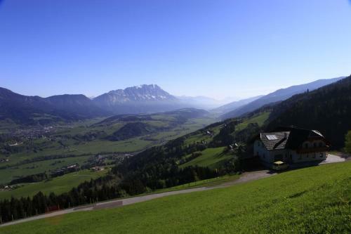 Apartamento Sonnenalm Mountain Lodge