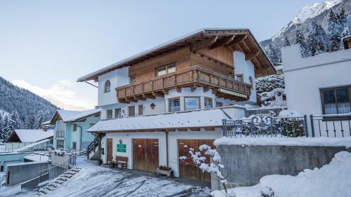 Apartamento Haus Susanne