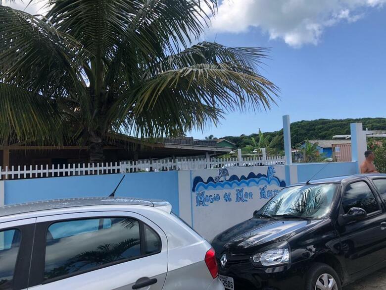Magia Do Mar Hostel