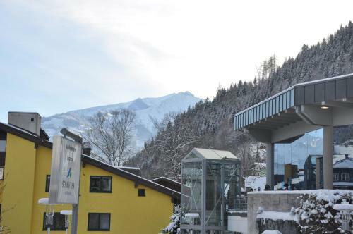 Apartamento Chalet Cityxpress Zell Am See