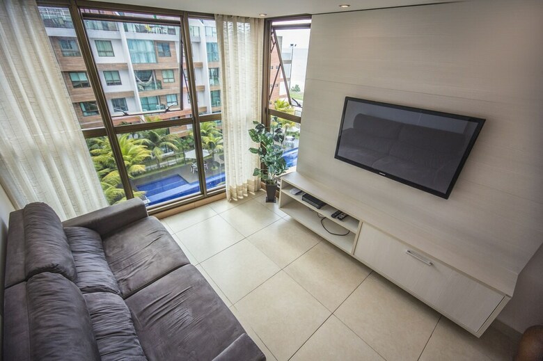 Apartamento Luxor Paulo Miranda Home Service